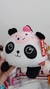 Peluche panda perfumado 23cm