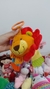 Peluche CUNERO Leon 18cm - comprar online