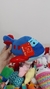 Peluche Avion 25x18cm