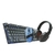 Teclado Gamer Kit KMFON-6527