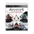 JOGO ASSASSINS´CREED EZIO TRILOGY PS3 SEMI NOVO