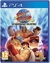 JOGO STREET FIGHTER 30A ANNIVERSARY COLLECTION PS4 SEMI NOVO