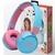 FONE JBL JR 310BT ROSA