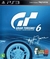 JOGO GRAN TURISMO 6 THE REAL DRIVING SIMULATOR PS3 SEMI NOVO