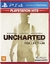 JOGO UNCHARTED COLLECTION PS4 SEMI NOVO