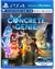 JOGO CONCRETE GENIE PS4 SEMI NOVO