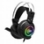 HEADSET GAMER KWG RGB TAURUS P1 PRETO