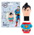 PENDRIVE 8GB SUPERMAN MULTILASER