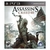 JOGO ASSASSINS´CREED 3 PS3 SEMI NOVO