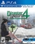 JOGO DISASTER REPORT 4 PS4 SEMI NOVO