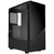 GABINETE GAMER SET BLACK VULCAN LATERAL EM VIDRO PC YES PRETO