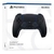 CONTROLE SEM FIO DUALSENSE PS5 SONY PRETO