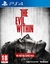 JOGO THE EVIL WITHIN PS4 SEMI NOVO