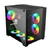 GABINETE GAMER AQUARIO PCYES PRETO