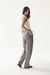 PANTALON AZAMI GRIS - comprar online