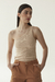 TOP BARCELONA BEIGE - comprar online