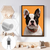 Imagem do Quadro Decorativo BullDog