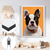 Imagem do Quadro Decorativo BullDog