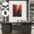 QUADRO DECORATIVO ROCHAS NO DESERTO - Vision Art Decor