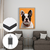 Quadro Decorativo BullDog