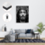 QUADRO ROSTO DE JESUS CRISTO - Vision Art Decor