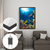 Quadro Decorativo Fundo Do Mar - comprar online