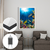 Quadro Decorativo Fundo Do Mar - Vision Art Decor