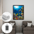 Quadro Decorativo Fundo Do Mar - comprar online