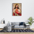 QUADRO DECORATIVO JESUS CRISTO - loja online