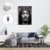 QUADRO ROSTO DE JESUS CRISTO - Vision Art Decor