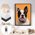 Imagem do Quadro Decorativo BullDog