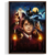 QUADRO DECORATIVO HARRY POTTER