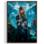 QUADRO DECORATIVO JACK SPARROW