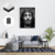 QUADRO ROSTO DE JESUS CRISTO - Vision Art Decor