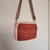 bolsa luz - vermelho e cru - comprar online