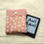 case para kindle com bolso margaridas rosa - comprar online