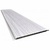 Forro PVC 200mm X 8mm Polifort Junta Seca Cinza 5 Metros