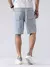 Shorts jeans "Never Forget" - loja online