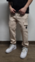 JOGGER CARGO BEIGE