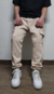 JOGGER CARGO BEIGE - New Star