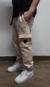 JOGGER CARGO BEIGE - comprar online