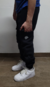 JOGGER CARGO BLACK en internet