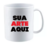 CANECA POLÍMERO PERSONALIZADA - ATENÇÃO: O PRAZO DE ENTREGA É DE ATÉ 20 DIAS - NÃO É O PRAZO DA NUVEMSHOP!