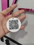 30 Chaveiros Personalizado com logo e qrcode - J A Cortes a Laser