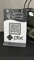 Placa Display 1 Qr Code - loja online