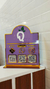 Placa Display 3 Qr Codes