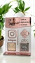 Placa Display 2 Qr Codes