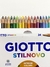 Lápices de colores x24 Stilnovo GIOTTO - tienda online