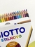 Imagen de Lápices de colores x24 Stilnovo GIOTTO