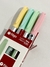 Resaltadores Lighter fine pastel x4 FILGO - Morydi